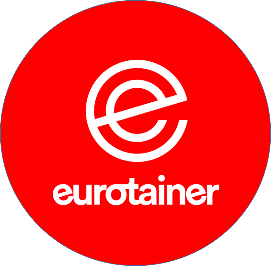 Eurotainer logo tank container