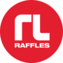 raffles lease logo