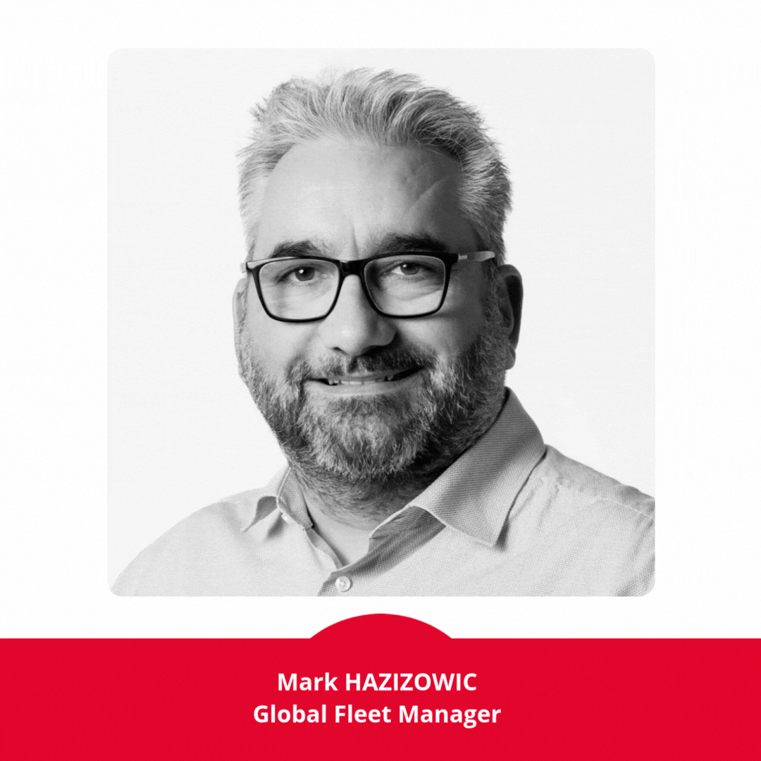Mark HAZIZOWIC - Global fleet Manager tank leasing container Raffles Lease