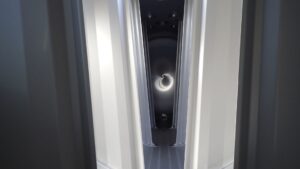 SWAP BODY 35 CBM LIGHT WEIGHT CONTAINER - (BAFFLES)