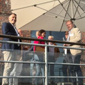 TC CLUB GERMANY SEPTEMBER 2025, RAFFLES LEASE TEAM WITH CUSTOMER