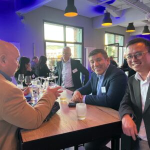 TC CLUB GERMANY SEPTEMBER 2025, RAFFLES LEASE TEAM WITH CUSTOMER INTERIOR