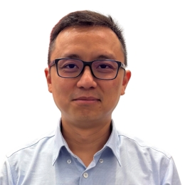 Patson Wong - Regional Sales Manager - China raffles lease