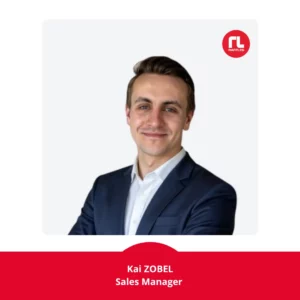 Kai ZOBEL - Sales Manager europe raffles lease