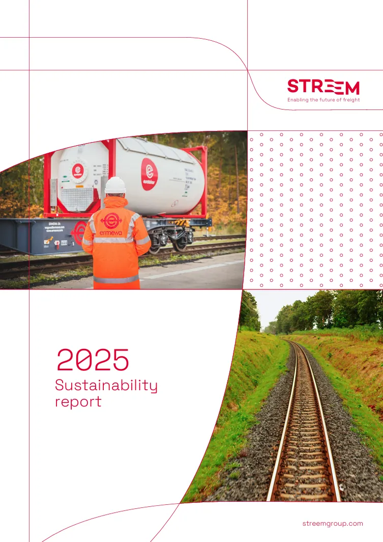 Sustainability report 2025-raffles lease