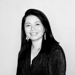 Nathalie CHENG - Financial Director Raffles lease